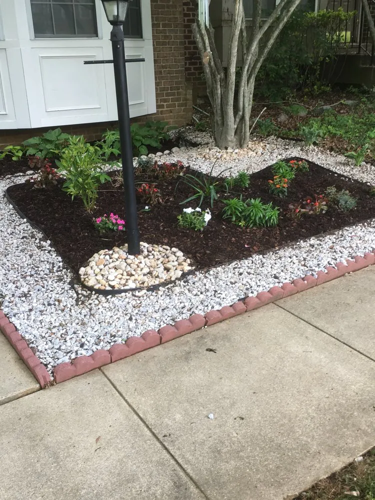 Trusted landscaping services for homes across Baltimore, MD - Green City Landscaping