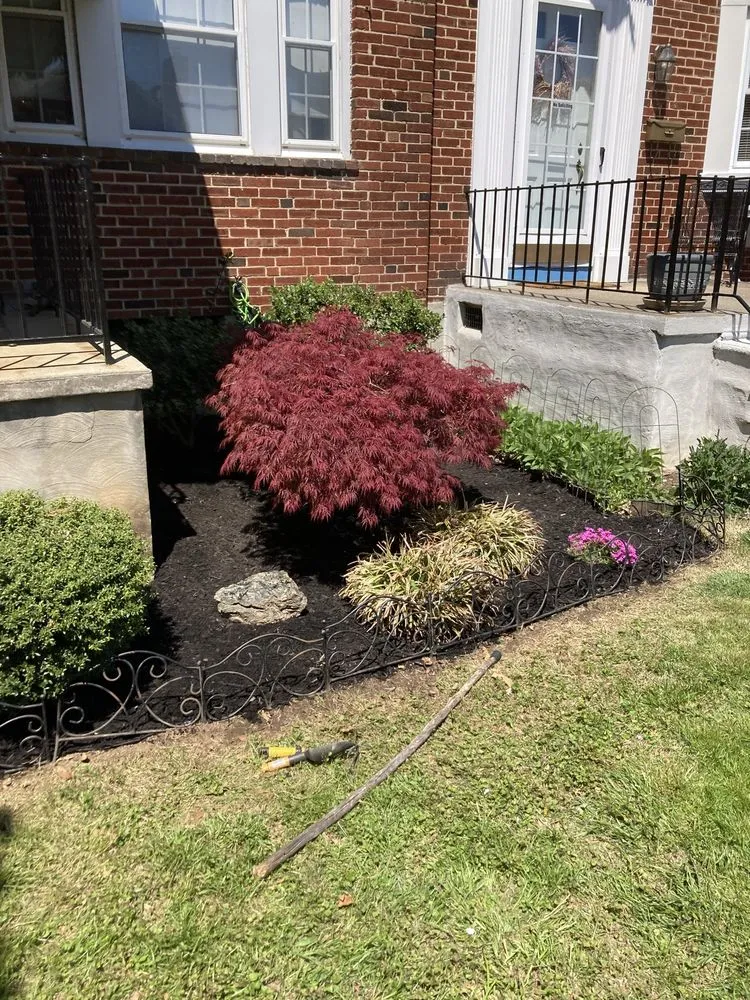 Affordable outdoor landscaping in Baltimore, MD by Green City Landscaping