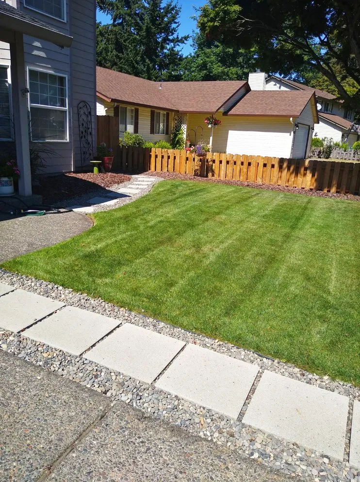 Reliable yard maintenance experts serving Vancouver, WA - Green City Landscaping