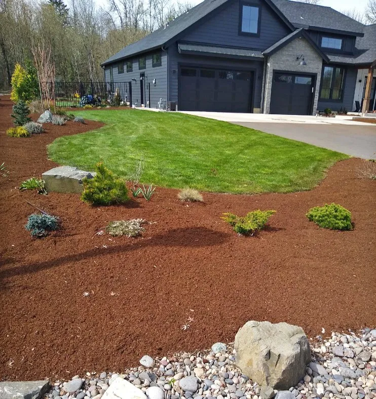 Top-rated yard cleanup service for outdoor upgrades in Vancouver, WA by Green City Landscaping