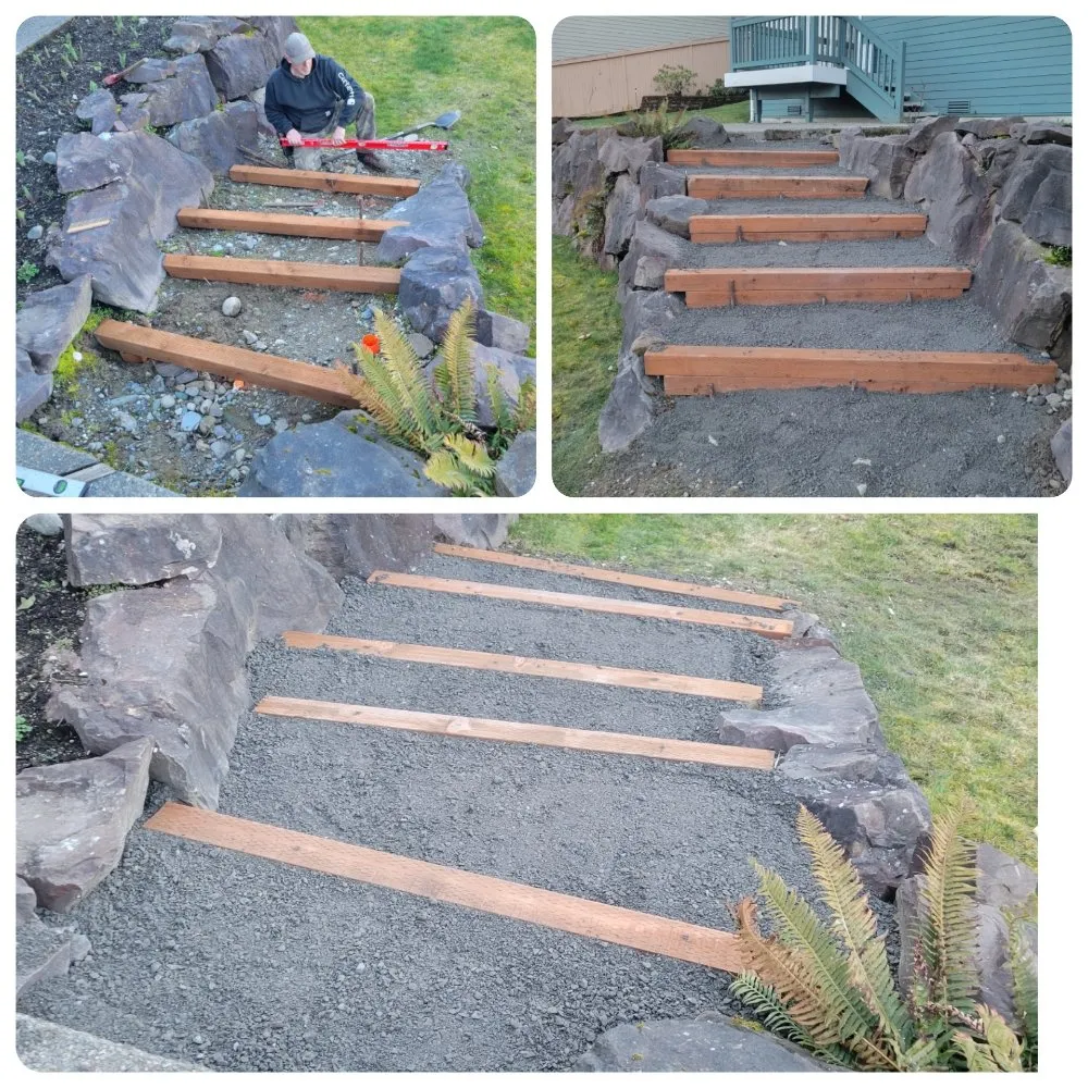 Trusted landscape installation in Lynnwood, WA - Green City Lawn Care