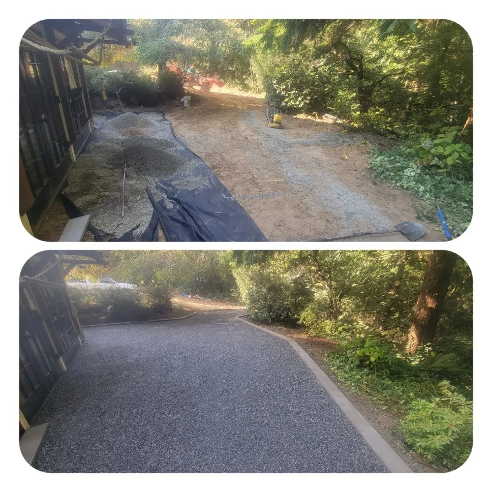 Affordable yard maintenance for outdoor upgrades in Lynnwood, WA by Green City Lawn Care