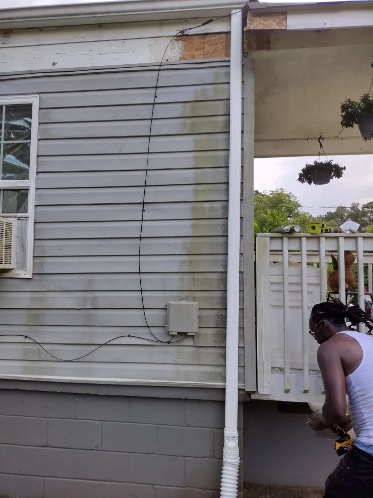 Top-rated residential landscaping for beautiful yards across Riverdale, GA - Green Clean Handyman Service