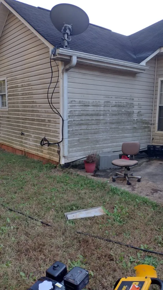 Reliable residential landscaping in Riverdale, GA by Green Clean Handyman Service