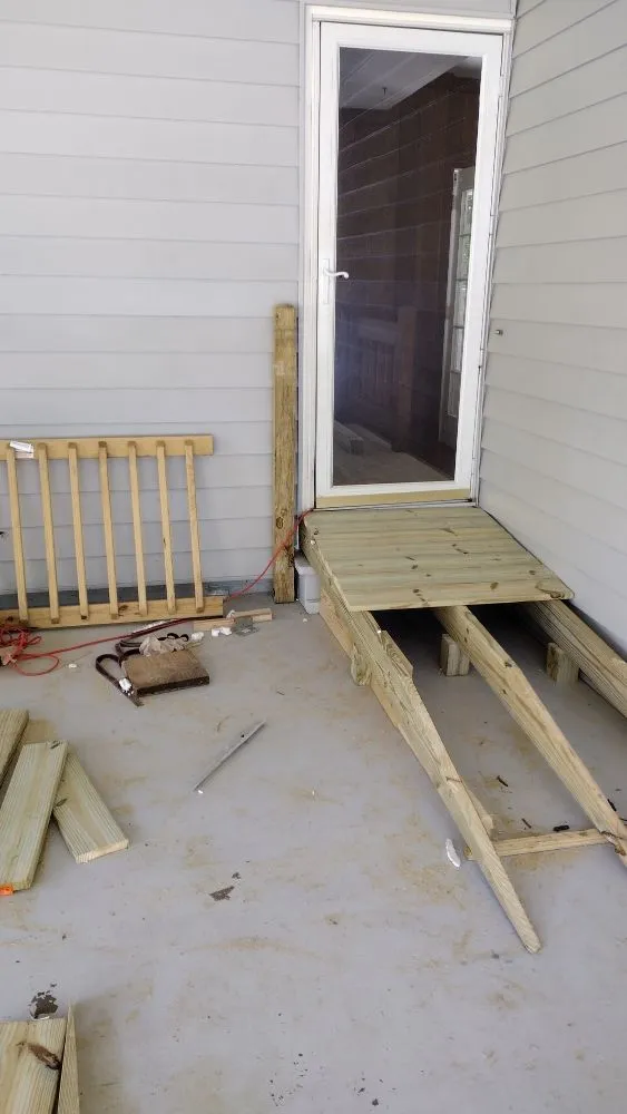 Custom yard cleanup service in Riverdale, GA - Green Clean Handyman Service