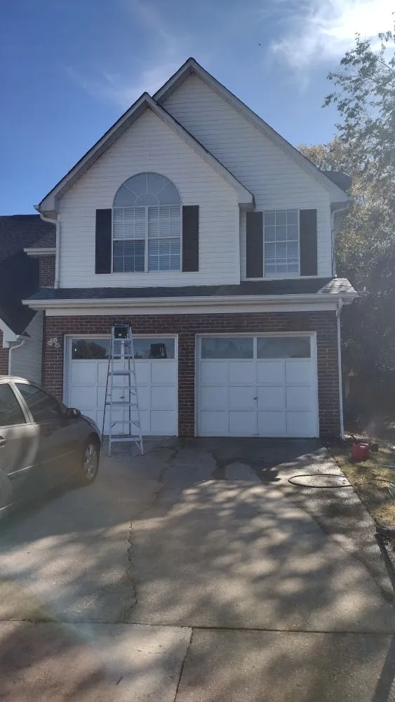 Reliable lawn mowing service in Riverdale, GA by Green Clean Handyman Service