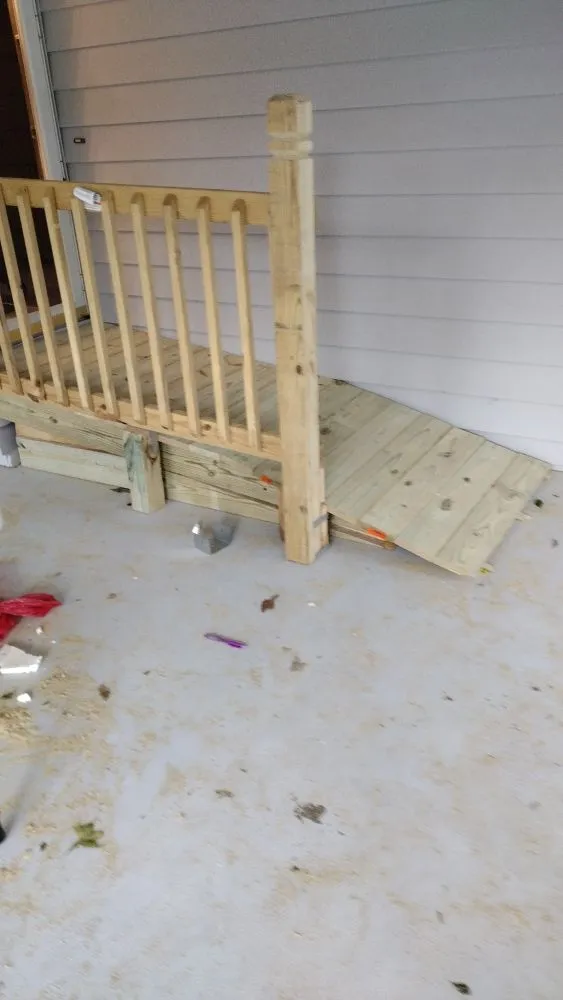 Reliable yard maintenance in Riverdale, GA by Green Clean Handyman Service