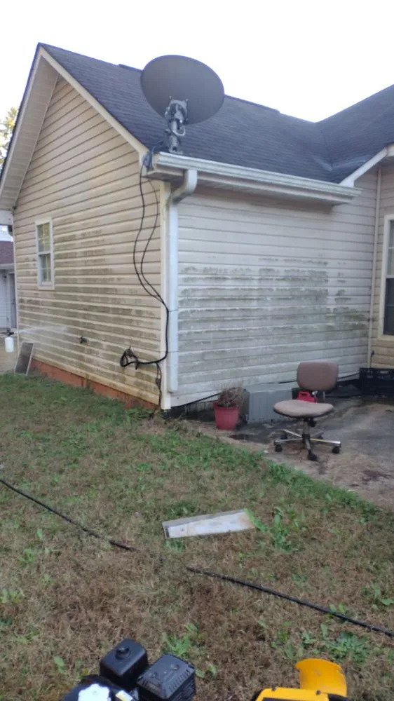 Trusted garden landscaping experts serving Riverdale, GA - Green Clean Handyman Service