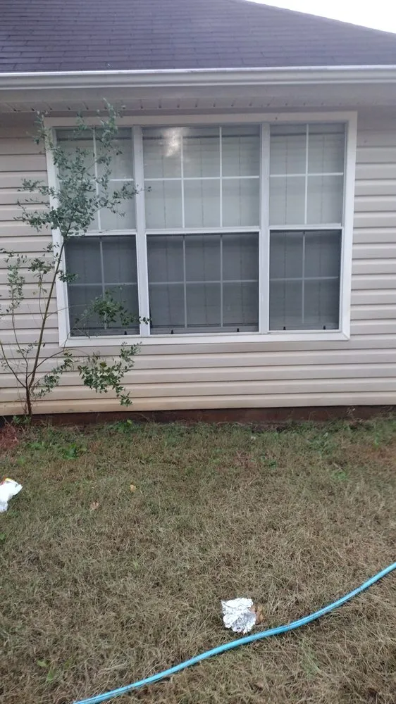 Expert landscaping services in Riverdale, GA by Green Clean Handyman Service