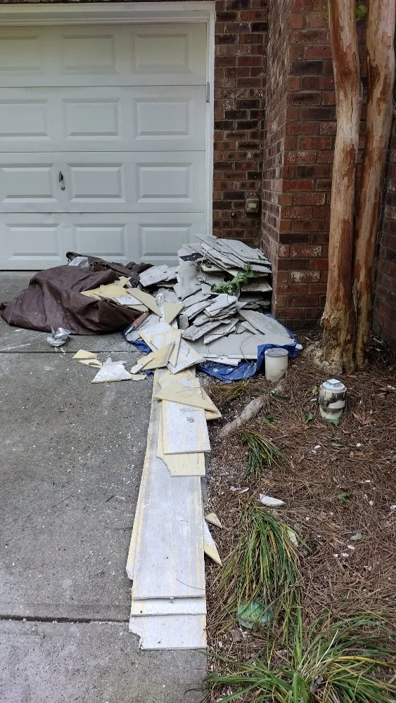 Trusted yard maintenance in Riverdale, GA by Green Clean Handyman Service