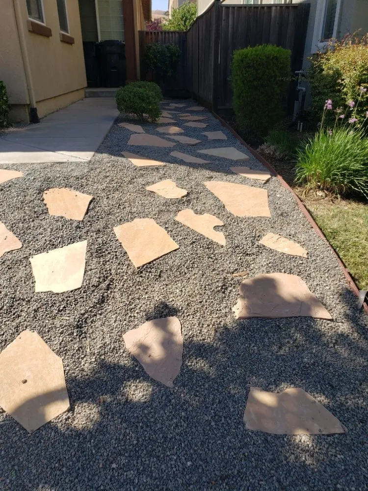 Local residential landscaping in Fairfield, CA - Green Clean Janitorial and Landscaping