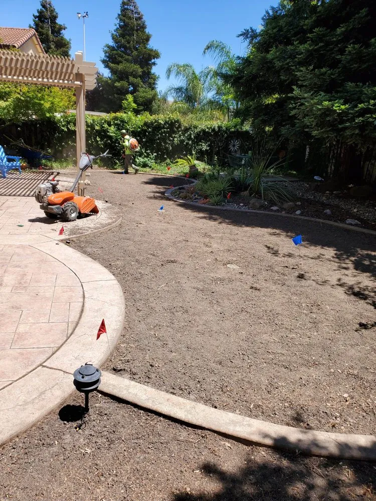 Local landscape design near you across Fairfield, CA - Green Clean Janitorial and Landscaping