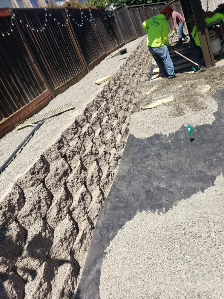 Expert lawn care service for outdoor upgrades in Fairfield, CA by Green Clean Janitorial and Landscaping