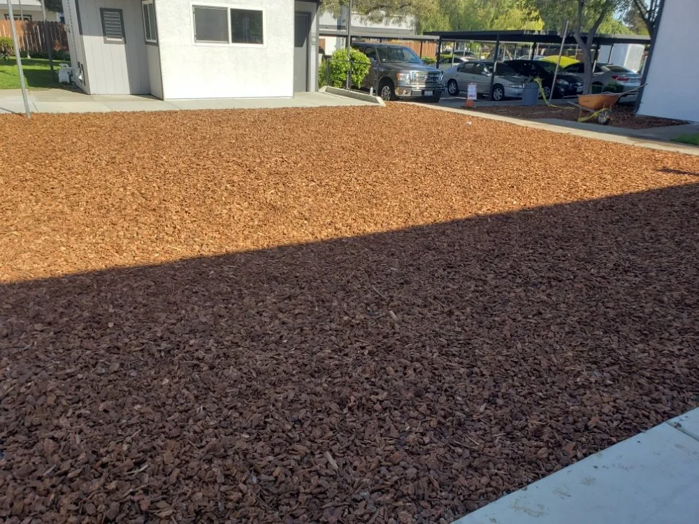 Reliable landscape installation in Fairfield, CA by Green Clean Janitorial and Landscaping