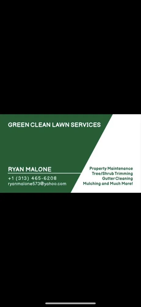 Expert outdoor landscaping for year-round maintenance in Newport, MI by Green Clean Lawn Services