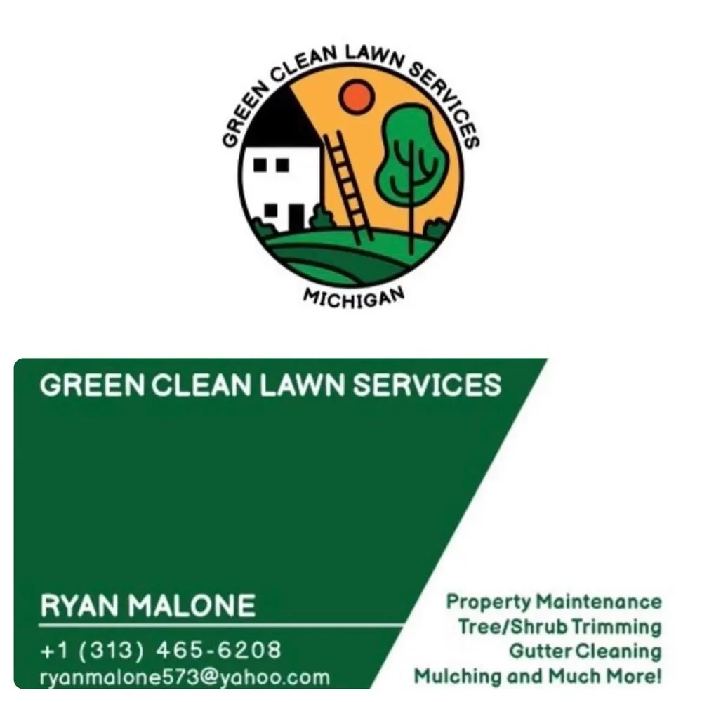 Professional residential landscaping in Newport, MI - Green Clean Lawn Services