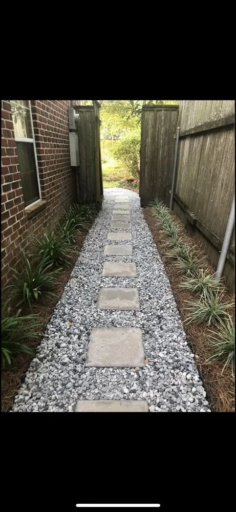 Reliable outdoor landscaping near you in Houma, LA by Green Clippings