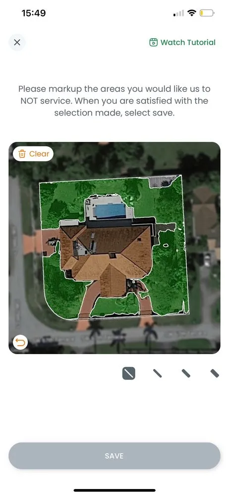 Professional garden landscaping for beautiful yards in Miami, FL by Green Clippings