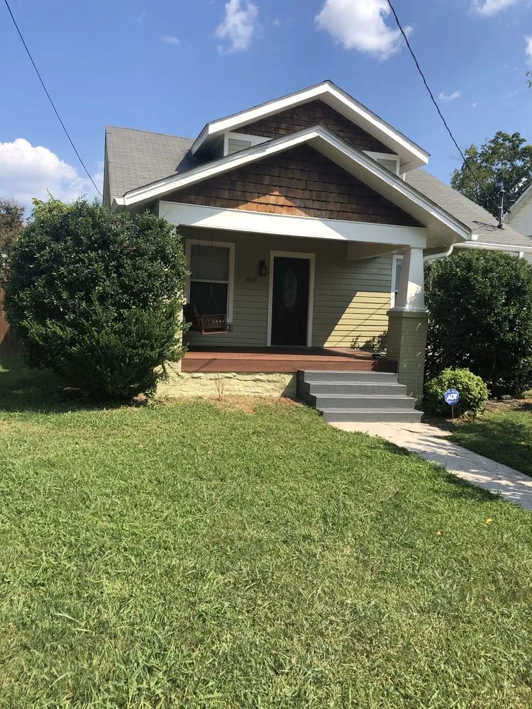 Top-rated yard maintenance for year-round maintenance across Murfreesboro, TN - Green Collar Landscape