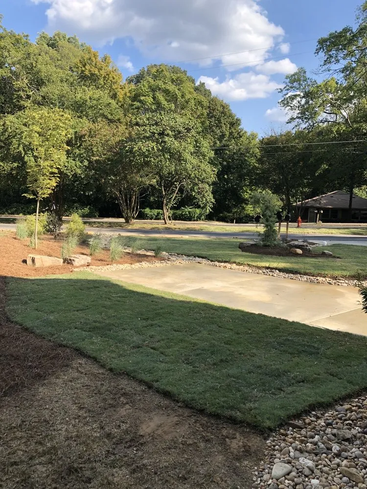 Reliable yard cleanup service for outdoor upgrades across Murfreesboro, TN - Green Collar Landscape