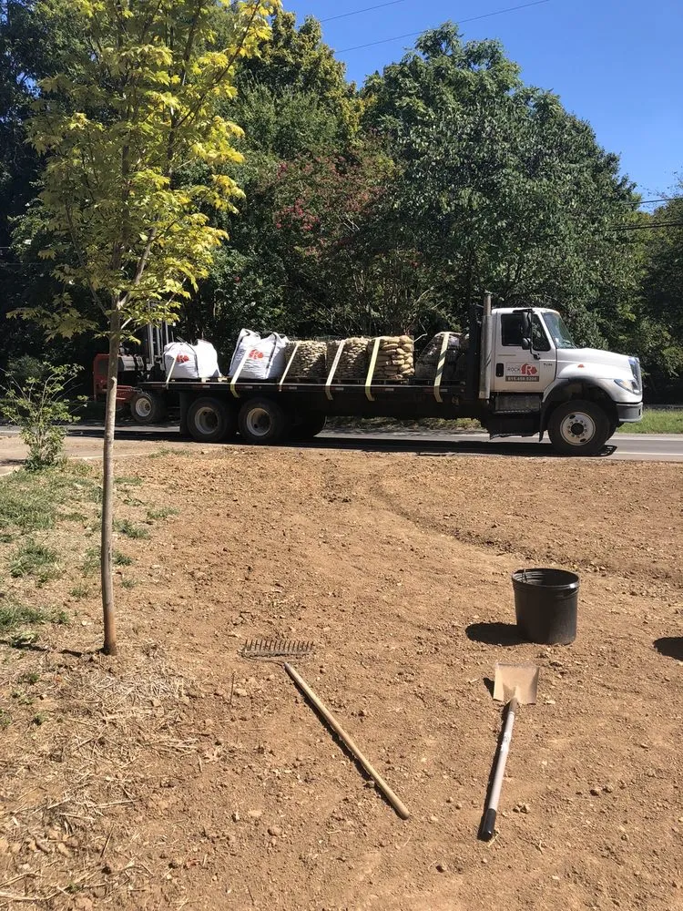 Trusted yard cleanup service in Murfreesboro, TN by Green Collar Landscape
