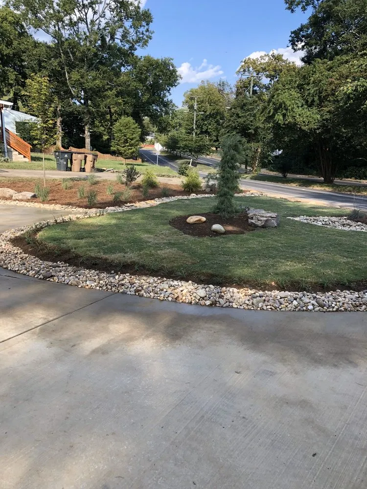 Affordable lawn mowing service in Murfreesboro, TN - Green Collar Landscape