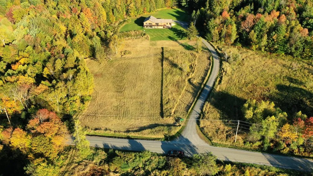 Reliable residential landscaping for residential properties across Waterbury, VT - Green Collar Property Management