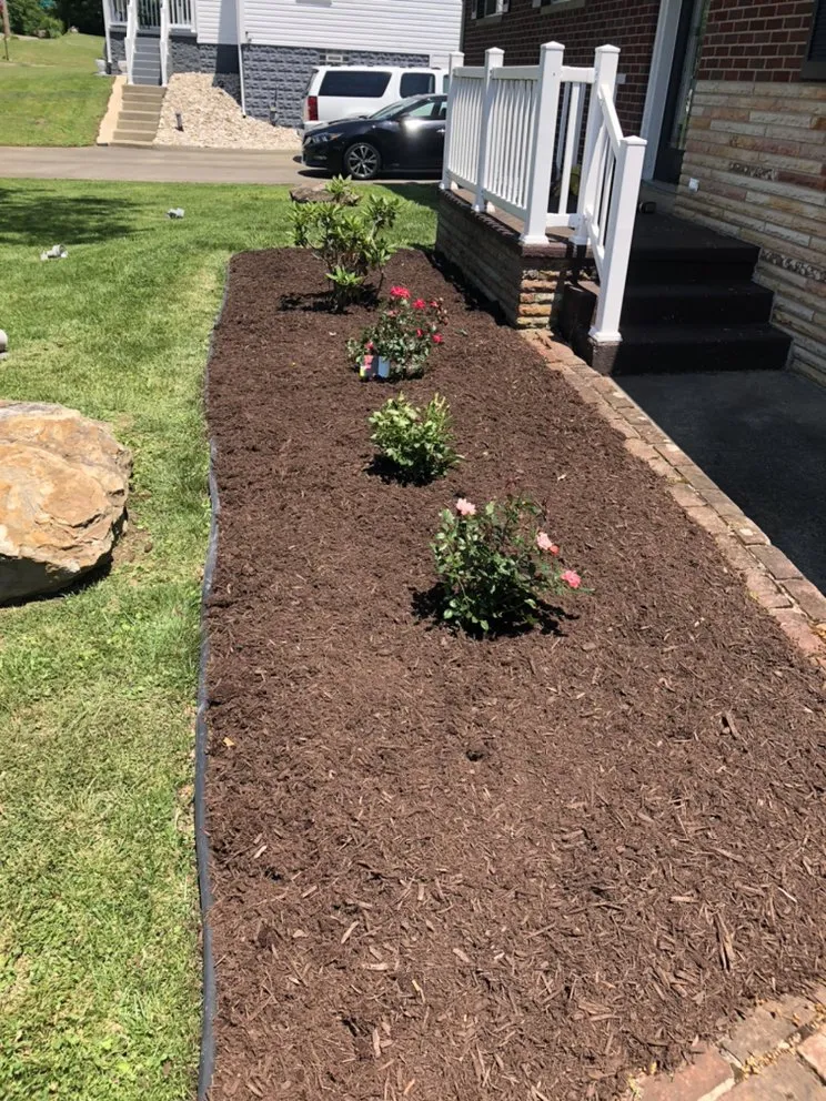 Reliable outdoor landscaping for outdoor upgrades across Uniontown, PA - Green Collar Services