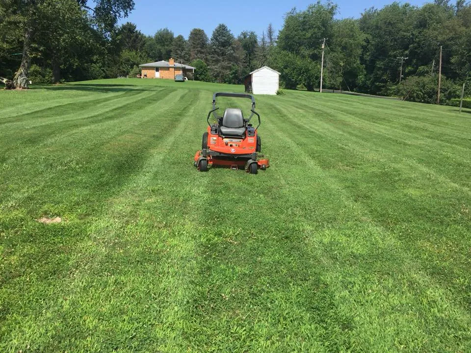 Professional landscape design in Uniontown, PA - Green Collar Services