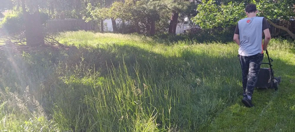 Affordable residential landscaping in Parma, OH by Green Command