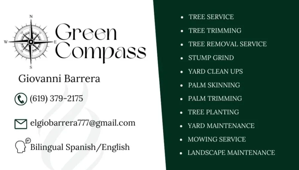 Custom residential landscaping in Chula Vista, CA - Green Compass Landscape And Maintenance