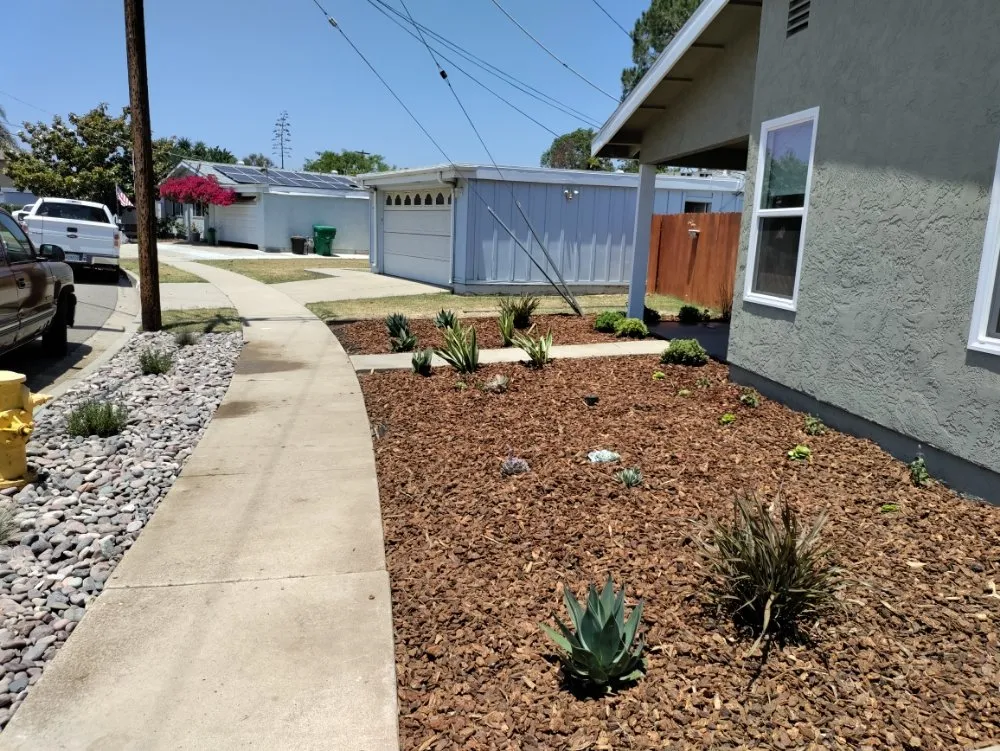 Reliable garden landscaping in Chula Vista, CA - Green Compass Landscape And Maintenance