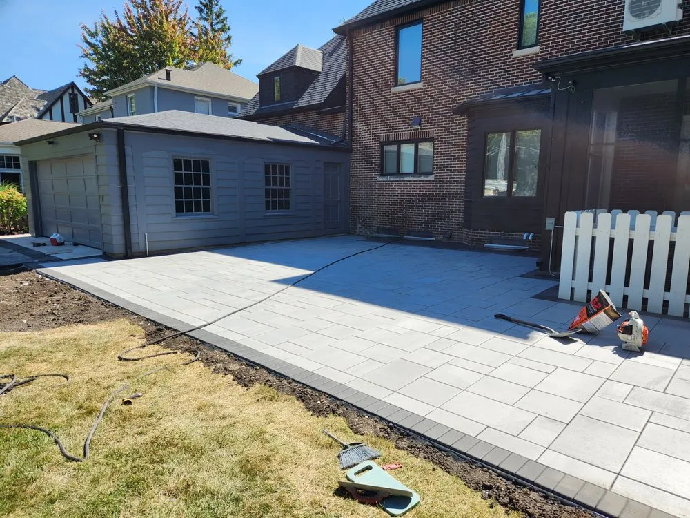 Affordable yard maintenance experts serving Skokie, IL - Green Concepts