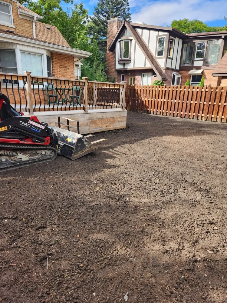 Trusted landscaping services with custom design across Skokie, IL - Green Concepts