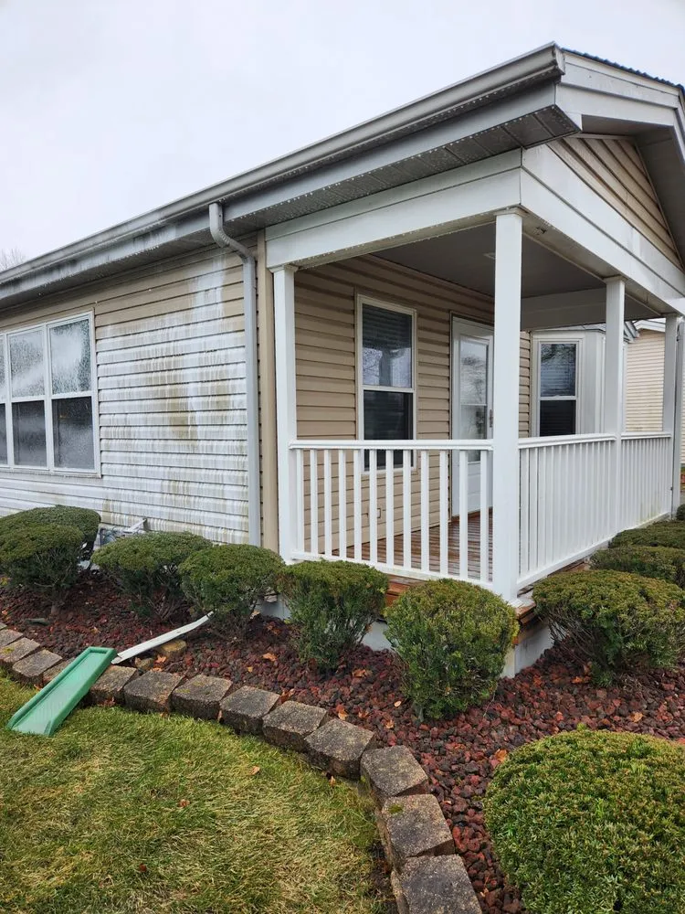 Local lawn mowing service for outdoor upgrades in Skokie, IL by Green Concepts