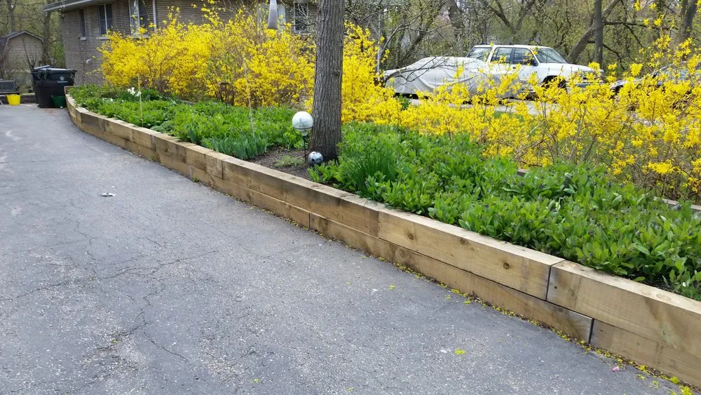 Expert landscape installation experts serving Skokie, IL - Green Concepts