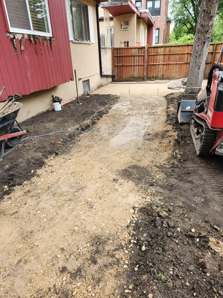 Local lawn mowing service for beautiful yards in Skokie, IL by Green Concepts