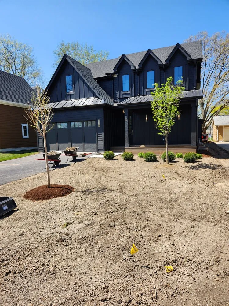 Affordable garden landscaping in Skokie, IL - Green Concepts