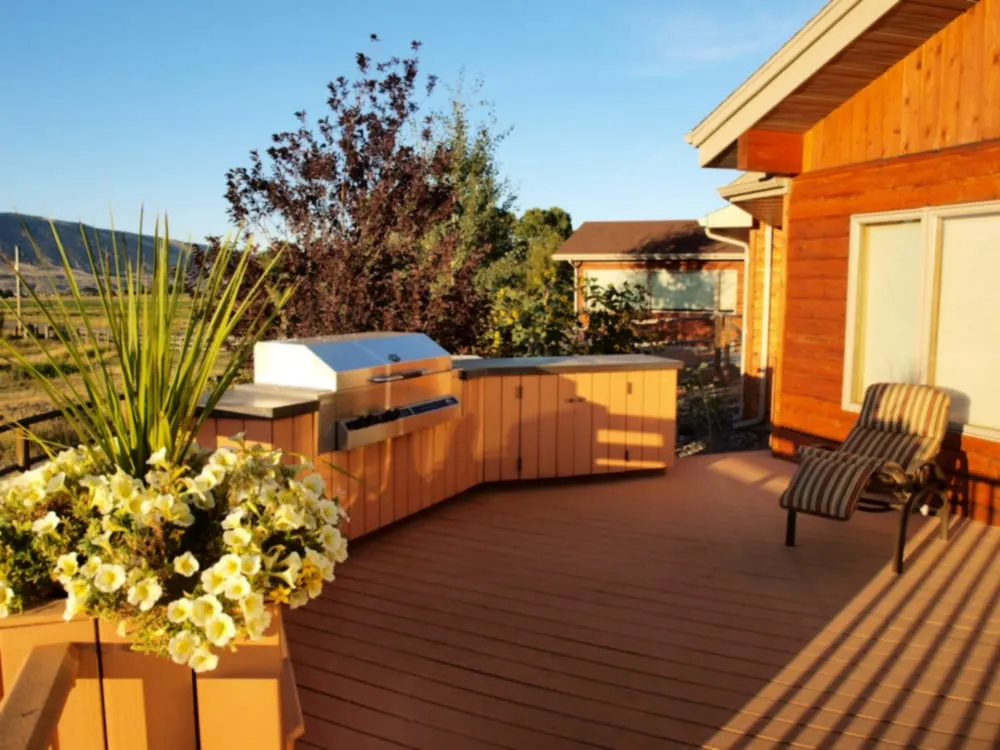 Local landscaping services for residential properties across Victor, MT - Green Concepts