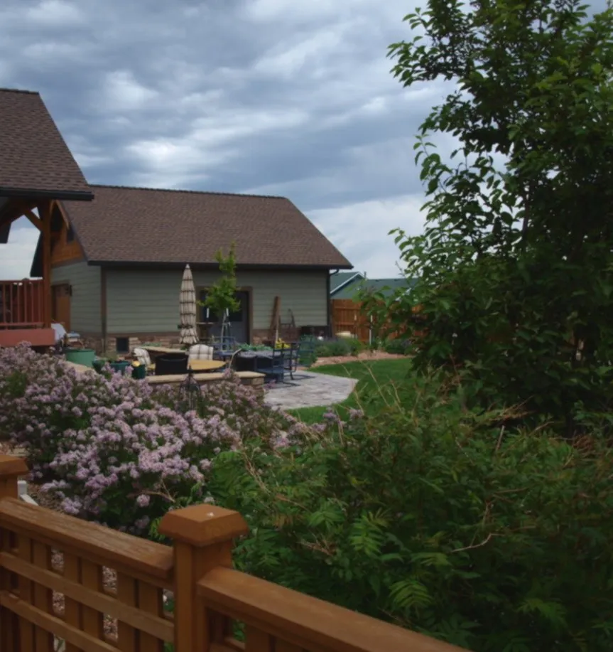 Professional residential landscaping for beautiful yards in Victor, MT by Green Concepts