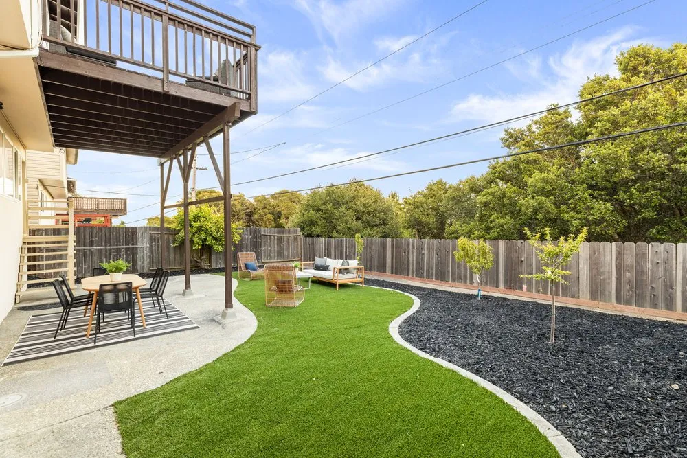 Trusted landscaping services for residential properties across Millbrae, CA - Green Construction Builders