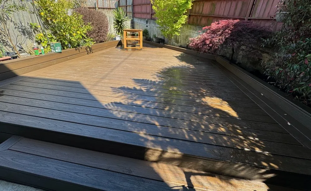 Expert outdoor landscaping experts serving Millbrae, CA - Green Construction Builders