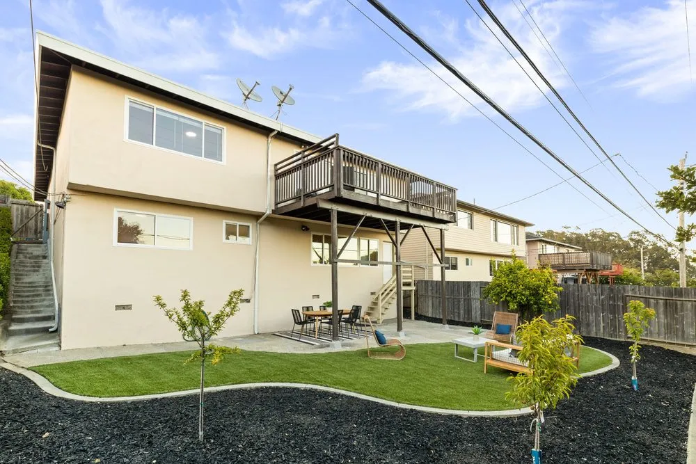 Local landscape installation experts serving Millbrae, CA - Green Construction Builders