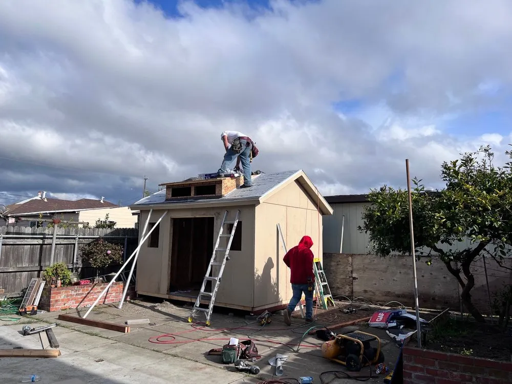 Custom landscape installation for outdoor upgrades across Millbrae, CA - Green Construction Builders