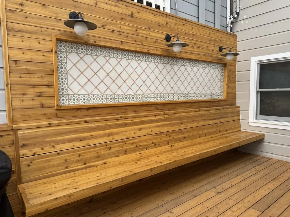 Local residential landscaping experts serving Millbrae, CA - Green Construction Builders