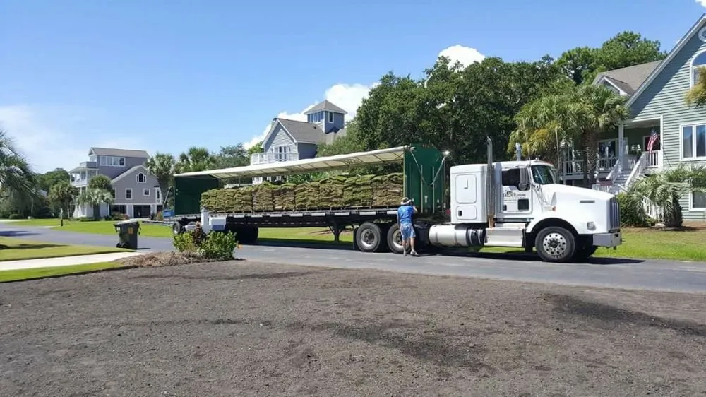 Custom garden landscaping experts serving Castle Hayne, NC - Green Continent Landscapes