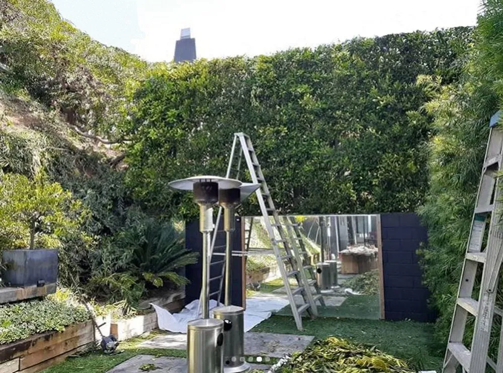 Trusted outdoor landscaping in Inglewood, CA by Green Control Landscape & Tree Service