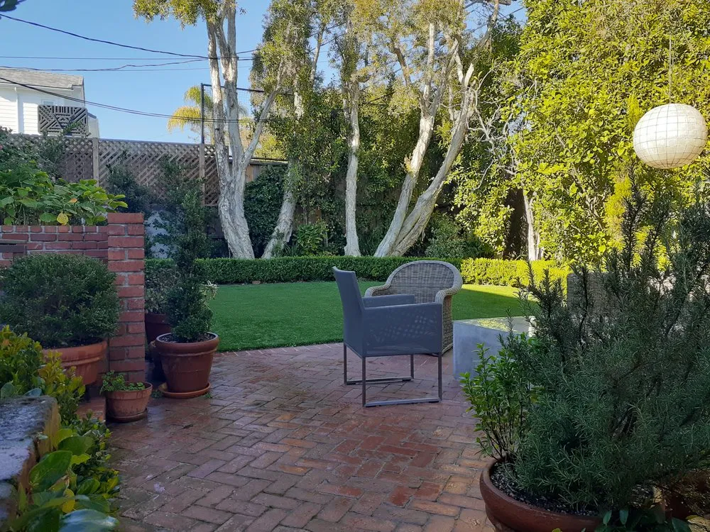 Professional landscape design for beautiful yards in Inglewood, CA by Green Control Landscape & Tree Service