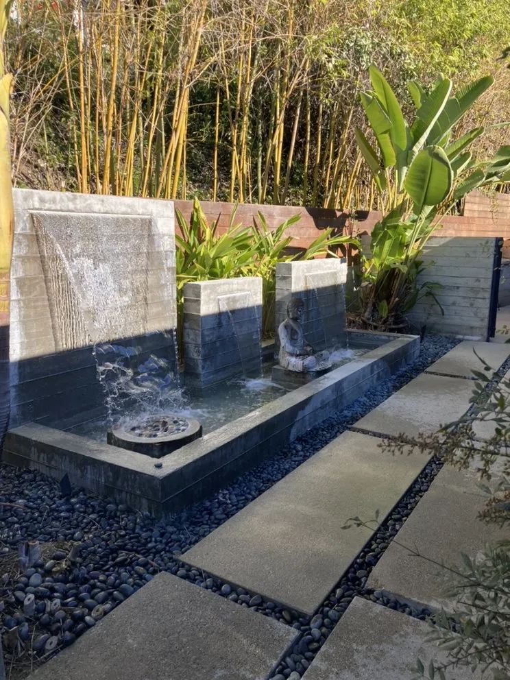 Professional landscape design in Inglewood, CA by Green Control Landscape & Tree Service