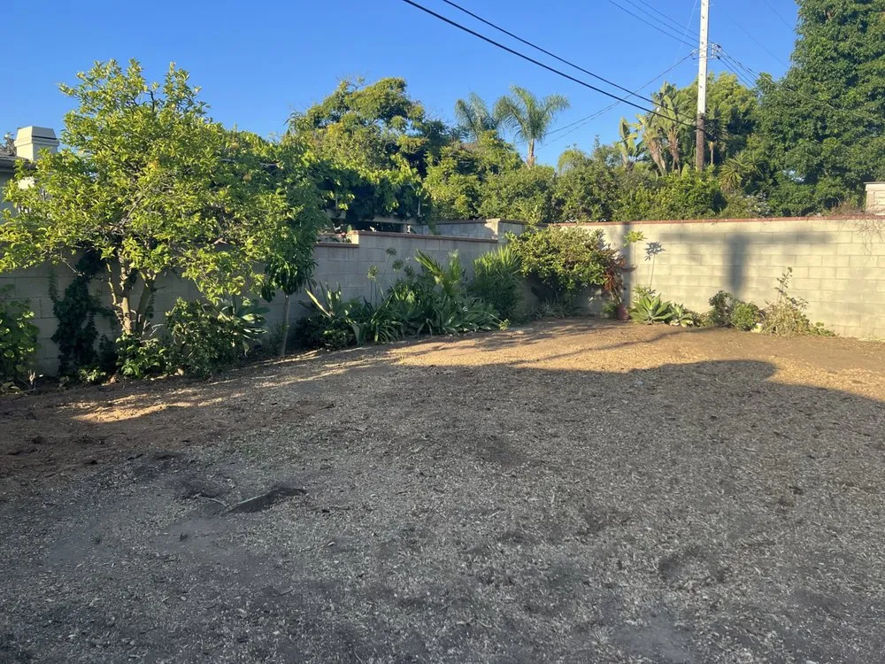 Custom residential landscaping in Inglewood, CA - Green Control Landscape & Tree Service